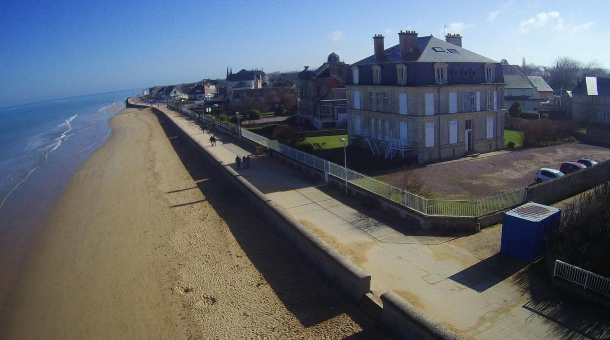 Sunny Apt On D-Day Beach With Parking Saint-Côme-de-Fresné エクステリア 写真